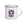 Load image into Gallery viewer, NO AGENDA DAMES - enamel mug
