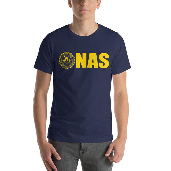 NAS - tee shirt