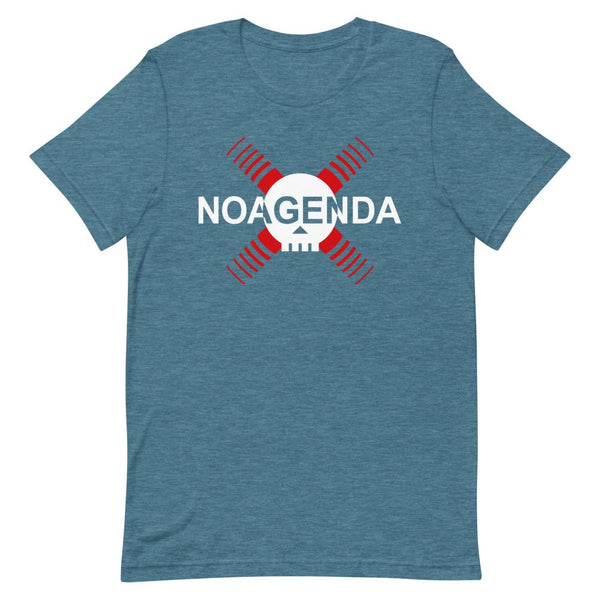 HEAR NO AGENDA - tee shirt