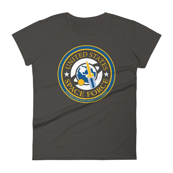 SPACE FORCE - womens tee
