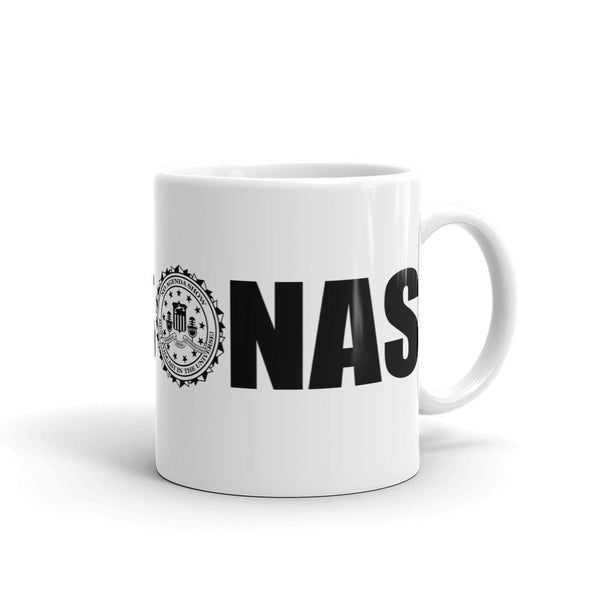 NAS - mug
