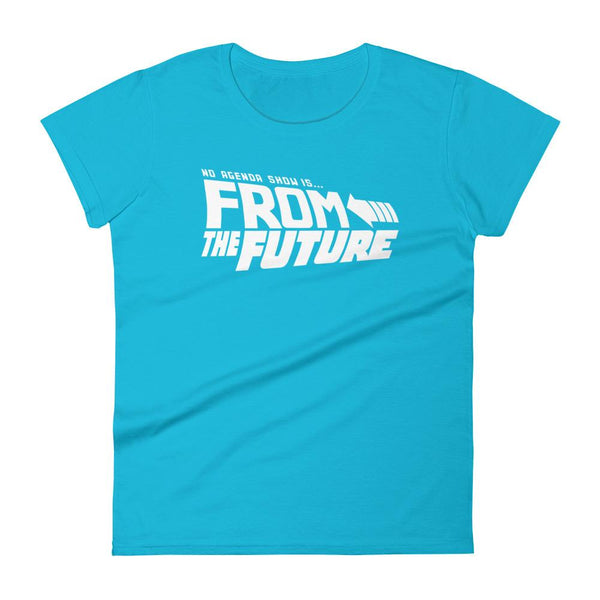 FROM THE FUTURE - womens tee