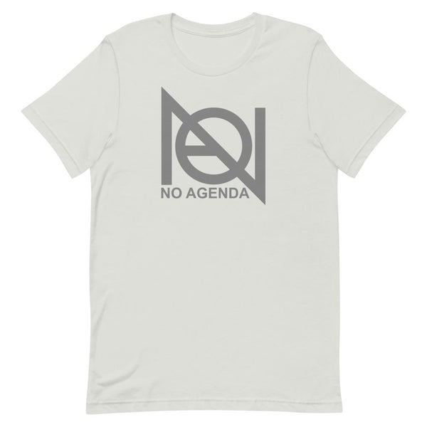NO AGENDA - tee shirt