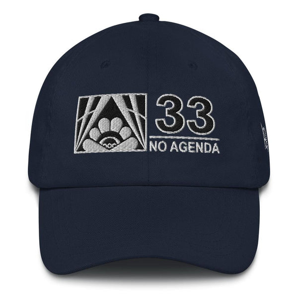 NEWS 33 - dad hat