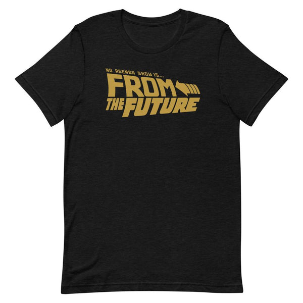 FROM THE FUTURE - tee shirt