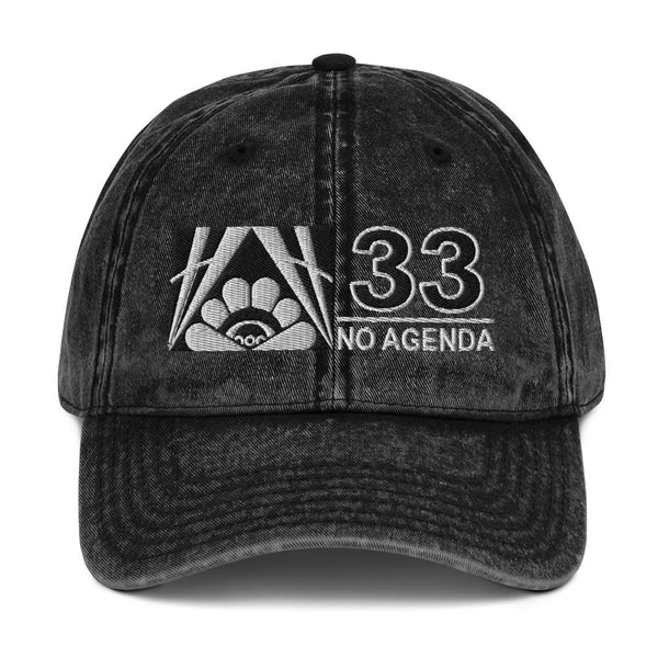 NEWS 33 - vintage hat