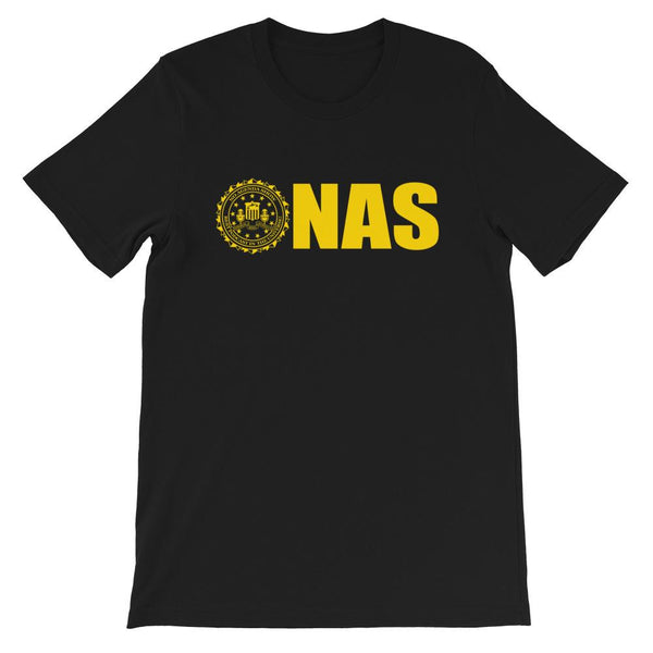 NAS - tee shirt