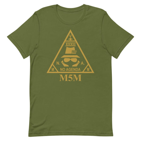 M5M - tee shirt