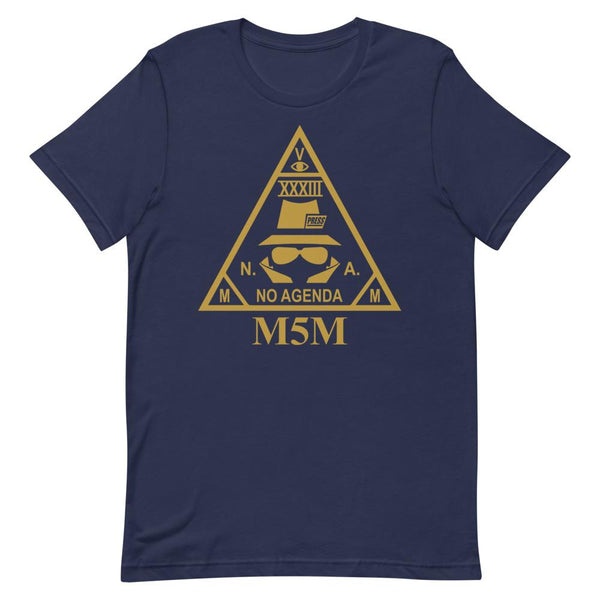 M5M - tee shirt