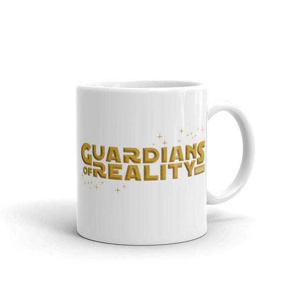 GUARDIANS OF REALITY - mug
