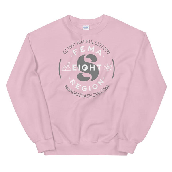 FEMA REGION EIGHT - sweatshirt