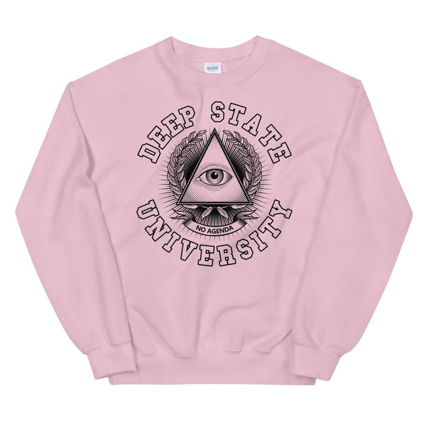 DEEP STATE UNIVERSITY - sweatshirt