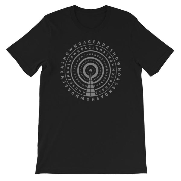 NO AGENDA SIGNAL - tee shirt