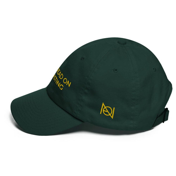DONT TREAD ON PODCASTING - dad hat