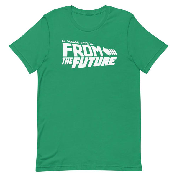 FROM THE FUTURE - tee shirt
