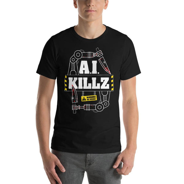 AI KILLZ - tee shirt
