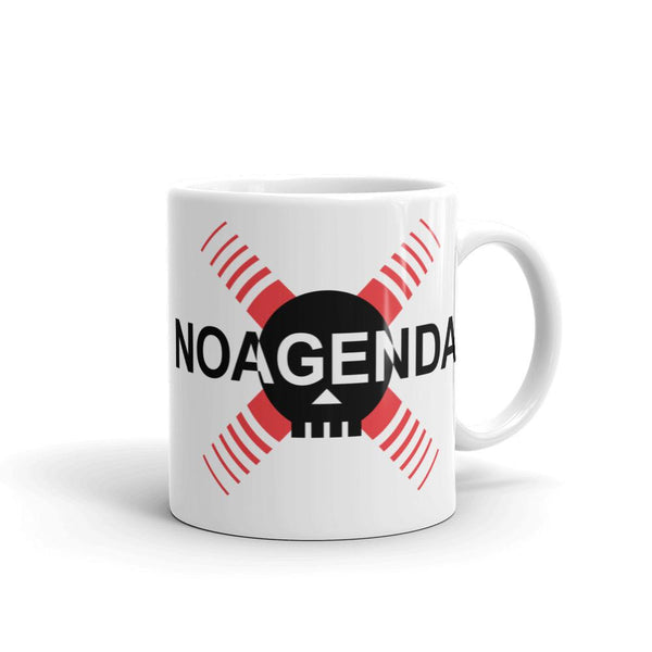 HEAR NO AGENDA - mug