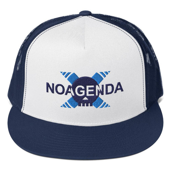 HEAR NO AGENDA - high trucker hat