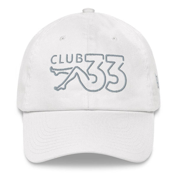 NO AGENDA CLUB 33 - dad hat