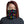 Load image into Gallery viewer, WE&#39;RE ALL GOING TO DIE! - neck gaiter
