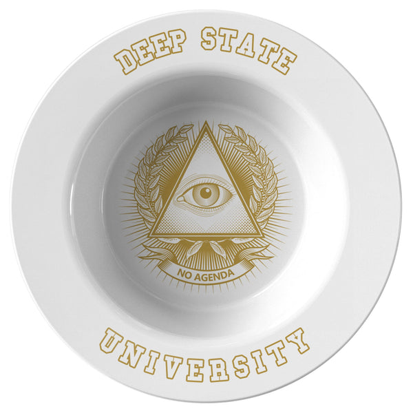 DEEP STATE UNIVERSITY - G - bowl