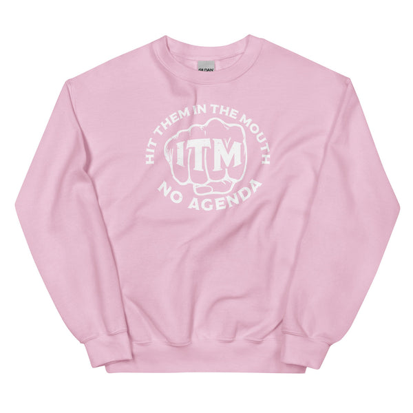 ITM FIST - sweatshirt