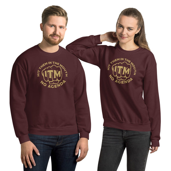 ITM FIST - sweatshirt