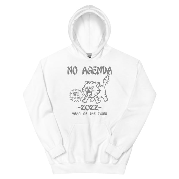 2022 YEAR OF THE TIGER - pullover hoodie