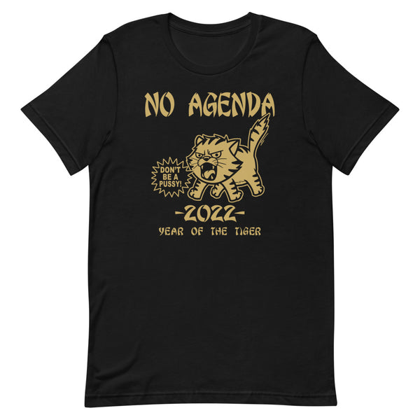 2022 YEAR OF THE TIGER - tee shirt