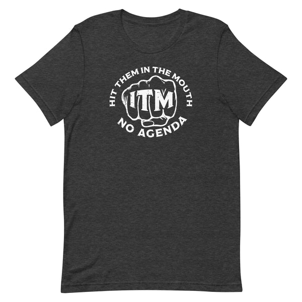 ITM FIST - tee shirt