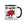 Load image into Gallery viewer, 2021 Bull Crap - accent mug
