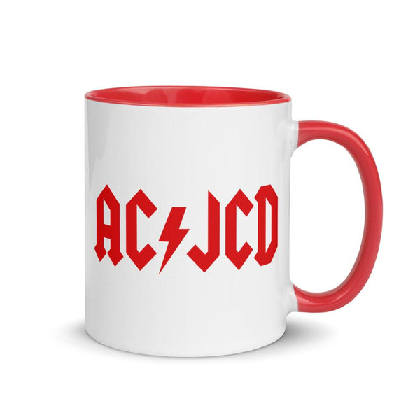 AC JCD - accent mug
