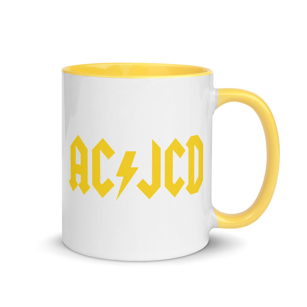 AC JCD - accent mug