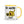 Load image into Gallery viewer, 2022 YEAR OF THE TIGER - accent mug
