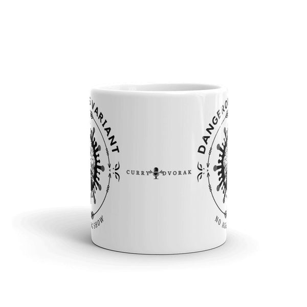 DANGEROUS VARIANT - mug