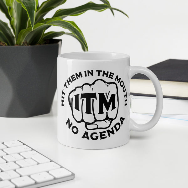ITM FIST - mug