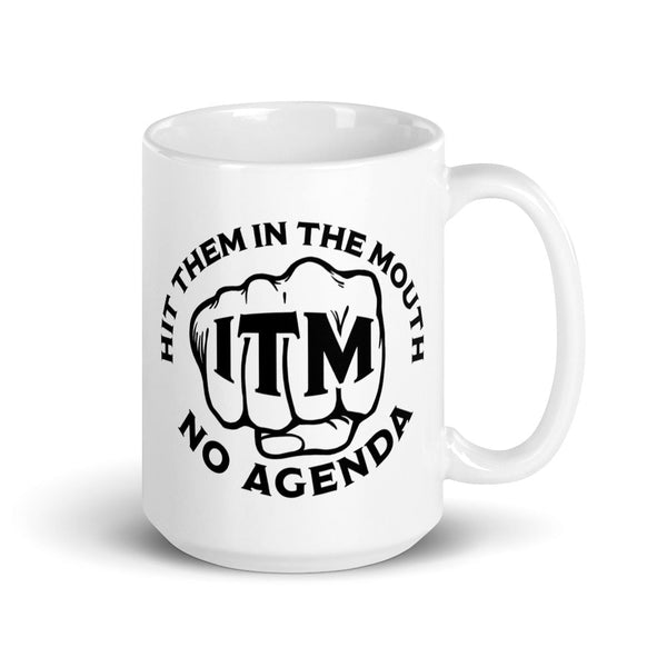 ITM FIST - mug
