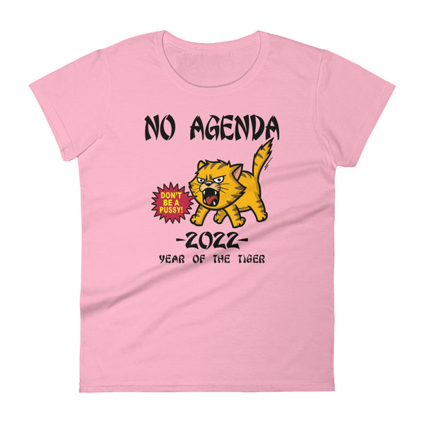 2022 YEAR OF THE TIGER - womens tee