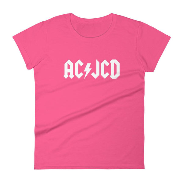 AC JCD - womens tee