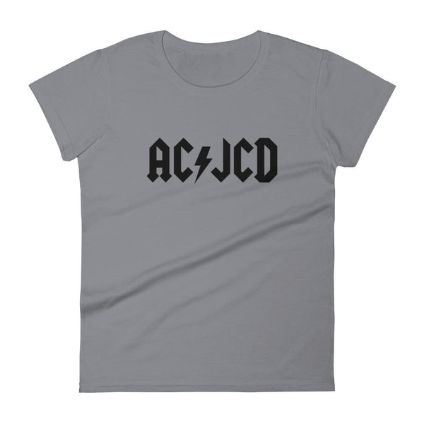 AC JCD - womens tee
