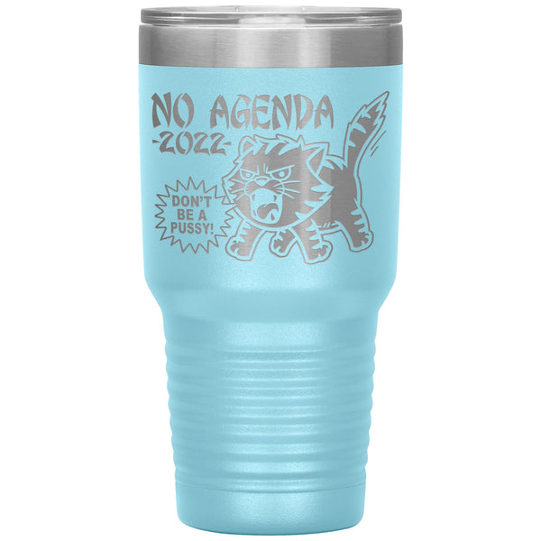 2022 YEAR OF THE TIGER - 30 oz tumbler
